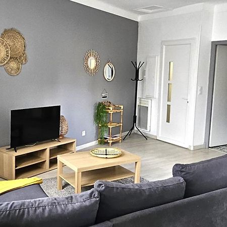 Appartement A Proximite De Toutes Commodites Rivesaltes Exterior foto